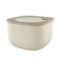 Контейнер харчової вакуумний Guzzini Kitchen Active Design 17070579 2800 мл бежевий