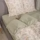 Постельное белье семейное Viluta Сатин Twill 625-S 210х143х2 см