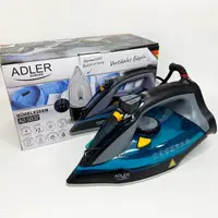 Паровой утюг ADLER AD 5032 с керамической подошвой
