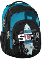 Вместительный городской рюкзак PASO 30L Maui &amp; Sons Surf MAUJ-2706
