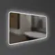 5251200 ACQUA Дзеркало 1200x700 заккруглене, з тачсенсором та LED підсвідкою