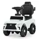 Каталка-толокар Bambi Racer M 4808EL-1 белый 2 в 1