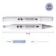 Маркер спиртовой Santi Professional SA-77 390891 бледно-голубой