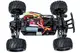 Радиоуправляемая модель Монстр 1:18 Himoto Mastadon E18MTL Brushless черный