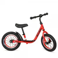 Детский беговел Profi Kids M-4067A-1 12 дюймов красный