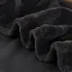 Чехол на кресло замша/микрофибра Homytex Черный
