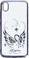 Чехол-накладка TOTO Electroplate Print TPU Case Xiaomi Redmi 7A Kingabar