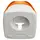 Подставка Spigen для Apple Watch, Classic C1, Tangerine (AMP09342)