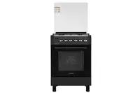Плита комбинированная Ardesto FSСF-С606MB 58 л черная