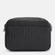 Мужская кожаная сумка Ricco Grande K16612bl-black