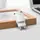 Адаптер сетевой Hoco Thunder C38A |2USB, 2.4A|