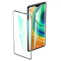 Захисна плівка Baseus для Huawei Mate 30 Full-Screen Curved (2 шт.), Black (SGHWMATE30-KR01)