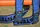 Лямки для тяги Power System PS-3401 Lifting Straps Duplex Black/Blue