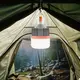 Лампа для кемпинга подвесная с крючком BL-1010, Кемпинговая лампа аккумуляторная, Производный фонарь