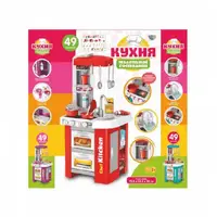 Детская кухня Bambi 922-48A 49 предметов