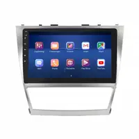 Штатна магнітола Lesko для Toyota Aurion I 2006-2012 екран 10" 2/32Gb/ 4G/ Wi-Fi Premium GPS Android Аурион