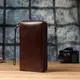 Мужской клатч из натуральной кожи Vintage 23064 Коричневый