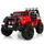 Электромобиль детский Bambi M-3824EBLR-3 красный