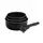 Набор ковшей Bergner Click cook black BG-31602-BK 4 предмета черный