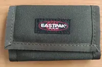 Ключница тканевая, чехол для ключей Eastpak хаки