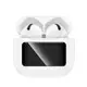 Наушники HOCO Randy true wireless BT headset with touch screen EW73 |BT5.4, 30/300mAh, 4h|