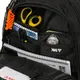 Рюкзак школьный YES S-116М Just Black 550377 18 л