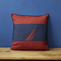 Подушка декоративная Nautica Home - Sail kirmizi красный 45*45