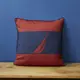 Подушка декоративная Nautica Home - Sail kirmizi красный 45*45
