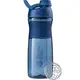 Шейкер BlenderBottle SportMixer Twist 820 мл, Navy