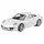 Машина металлическая PORSCHE 911 "WELLY" 44042CW масштаб 1:43