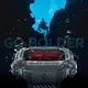 Чехол и ремешок Spigen для Apple Watch Ultra 1/2 (49 mm) - Rugged Armor Pro 2 in 1, Dark Grey (ACS07390)