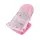 Детский шезлонг для купания Baby Bather Aying с подголовником, 3 положения. Pink (143456)