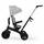 Велосипед трехколесный KiderKraft Twipper Gray