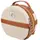 Бьюти-кейс Semi Line 5L Ecru/Brown (T5670-1)