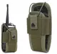 Тактический подсумок для рации (чехол под рацию) E-Tac R01 Olive Green
