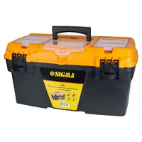 Ящик для інструменту з органайзером 535×291×280мм SIGMA 7403811