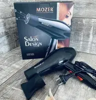 Профессиональный, качественный фен MOZER MZ-5920 5000W