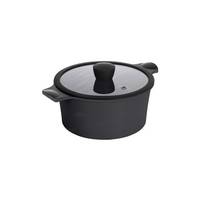 Каструля з кришкою Ringel Zitrone BlaСk RG-2108-20 BL-R 20x10.5 см 3 л