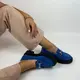 Женские замшевые серые лоферы Maxmillien 40