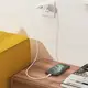 Адаптер сетевой HOCO Type-C to Lightning Cable Favor dual port N5 |1USB/1Type-C, PD20W/QC3.0, 3A| (Safety Certified)