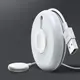 Беспроводное зарядное устройство Baseus для Apple Watch YoYo, White (WXYYQIW03-02)