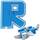 Трансформер буква R 5247