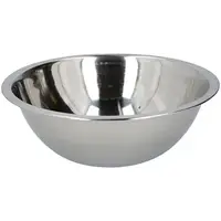 Миска из нержавеющей стали 24 см EdСo NB-06546