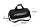 Спортивная сумка EasyFit ActivePack черная