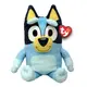 Детская игрушка мягконабивная TY BLUEY голубой щенок "Блуи" 15 см