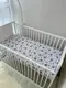 Матрас детский Baby Comfort Соня №8 (120*60*8 см) Черепашки