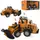 Машинка спецтехника Auto Mir AS-2784 23 см