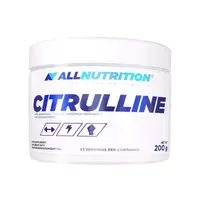 Аминокислота AllNutrition Citrulline, 200 грамм Клубника