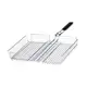 Решетка гриль большая глубокая 32×25 см HP459