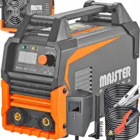 Инверторный сварочный аппарат MMA TIG LCD 315A Majster Polska (Польша)